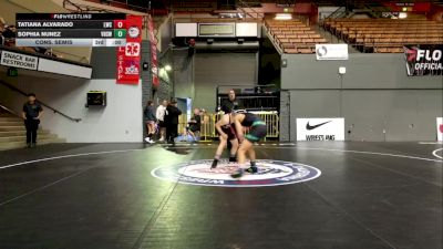 Junior Boys - 144 lbs Cons. Round 7 - Andres Maldonado, Will C Wood High School Wrestling vs Gunner Crook, Ukiah High School Wrestling