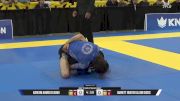 Jarrett Hunter Allon Diggs vs Kareem Ahmed Elrawi 2025 World IBJJF Jiu-Jitsu No-Gi Championship