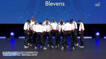 Dance Mania Nashville - Senior Small Hip Hop [2026 Senior - Premier - Hip Hop - Small Day 2] 2026 UCA & UDA All Star Nationals