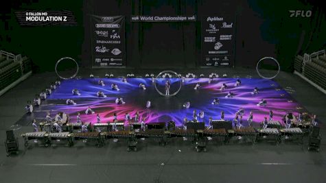 Modulation Z "O Fallon MO" at 2026 WGI Percussion/Winds World Championships