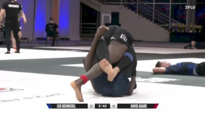 DAVIS ASARE vs LEO SCHWEBEL 2026 ADCC European, Middle East & African Trials (2nd Qualifier)