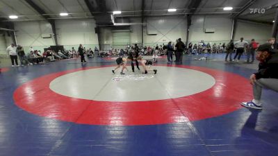 80 lbs Final - Vincent Miller, Legacy Wrestling vs Alan Myers, The Storm Wrestling Center