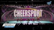 National Stars - Mini Starlight [2023 L1 Mini - Medium] 2023 CHEERSPORT National All Star Cheerleading Championship