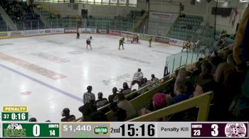 Replay: Home - 2025 Flin Flon vs Humboldt | Jan 12 @ 3 PM