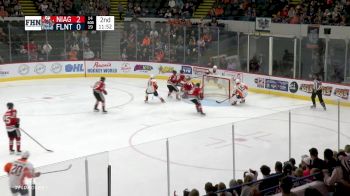 Replay: Home - 2025 Niagara vs Flint | Sep 27 @ 7 PM