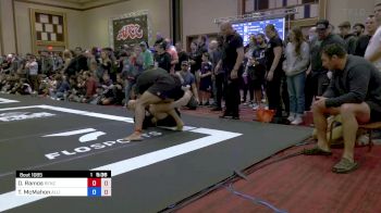 Damon Ramos vs Tom McMahon 2023 ADCC East Coast Trials