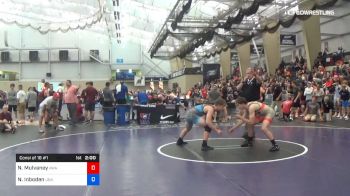 71 kg Consi Of 16 #1 - Noah Mulvaney, Askren Wrestling Academy vs Noah Inboden, Unattached