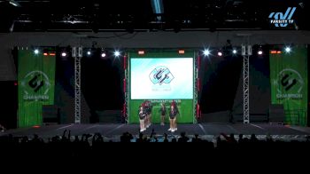 GymTyme Illinois - Secret [2025 L3 Junior - Medium 1] 2025 CSG Grand Nationals