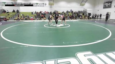 207 lbs Round 2 - Isabel Zepeda, San Joaquin Delta vs Honey Orduno, Palomar College