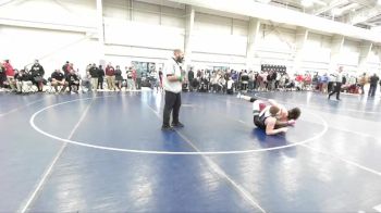 165 lbs Cons. Round 6 - Bryce Silva, Spring Creek vs Pharis Blackhurst, American Fork