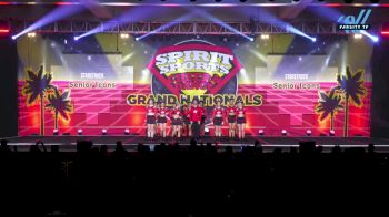 Starstruck - Starstruck Senior Icons [2024 L2 Senior - Small Day 2] 2024 Spirit Sports Grand Nationals