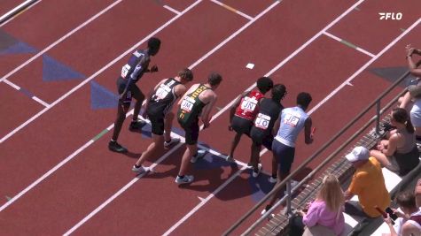 High School Boys' 4x400m Relay, Prelims 10