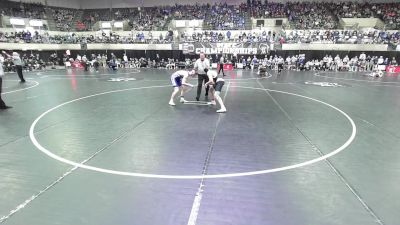175 lbs Thomas Heiser, Evansville vs Logan Hendrickson, East Troy