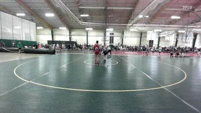 150 lbs Consi Of 8 #1 - Luis Malave, Nova Wrestling Club vs Henry Thomas, West Springfield