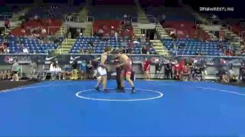 195 lbs Round Of 64 - Caden Rogers, Pennsylvania vs Skeet Newton, Idaho