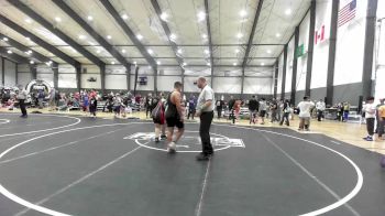 Rr Rnd 2 - Zoie Cortes, Twin City Wrestling Club vs Xavior Carreon, The Wrestling Assylum