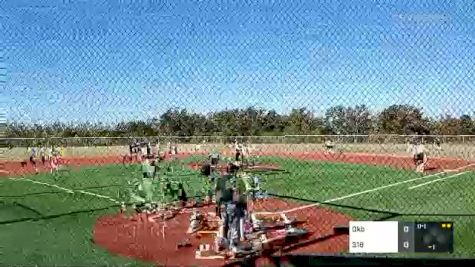 316 Elite Derrico vs. OK Bombers - 2021 Top Club National Fall Challenge - Bouse - Pool Play