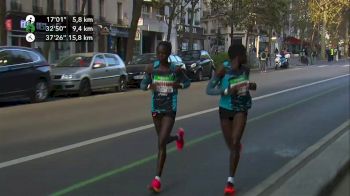 Replay: Paris Marathon | Oct 17 @ 7 AM