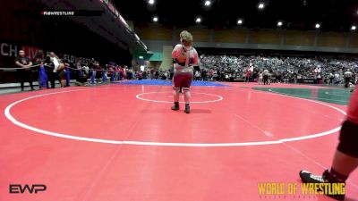 Semifinal - Mason Rico, Delano Diablos vs Conner Iverson, Alpha Elite