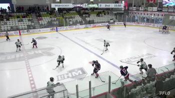 Replay: Home - 2024 West Kent vs Grand Falls | Oct 20 @ 3 PM