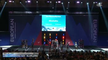 Lons Cheerleading Team - Silverladies [2026 IASF L2 - U12 Day 2] 2026 The European Summit