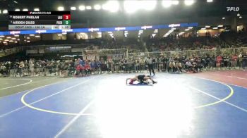 106 2A Champ. Round 1 - Aidden Giles, Port Charlotte vs Robert Phelan, Lake Gibson