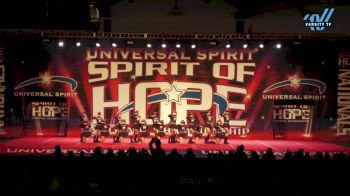 F I - Gunsmoke [2025 L4.2 Senior - D2 Day !] 2025 Spirit of Hope Grand Nationals