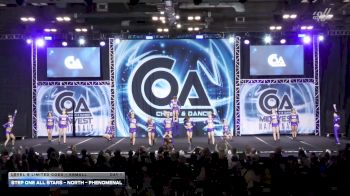 Step One All Stars - North - Phenomenal [2026 L6 Limited Coed - XSmall Day 1] 2026 COA Grand Nationals