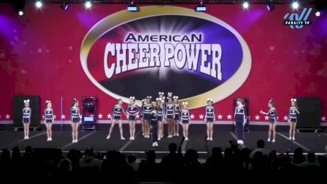 CheerVille OH - Storm Troopers [2024 L1 Youth - Medium Day 2] 2024 Cheer Power Grand Nationals