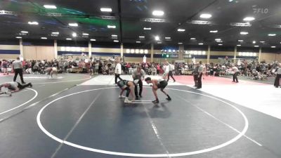 138 lbs Consi Of 64 #2 - Triston Valadez, Coachella Valley WC vs Andrew Wen, Silverback WC