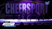 Pro Xtreme Allstars - Sapphires [2025 L1.1 Youth - PREP - D2 - B Day 1] 2025 CHEERSPORT National All Star Cheerleading Championship