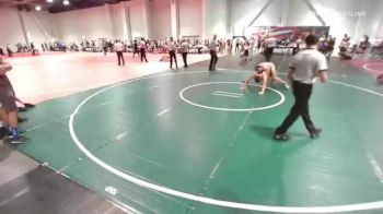 145 lbs Consi Of 8 #2 - Rim Nenakhov, Puranas vs Mario De La Torre, Team Quest