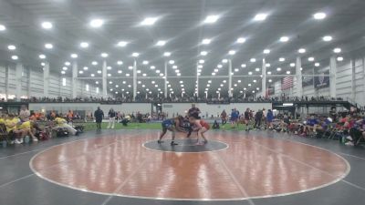 170 lbs Kiley Dillow, Kansas vs Jariah Washington, Maryland