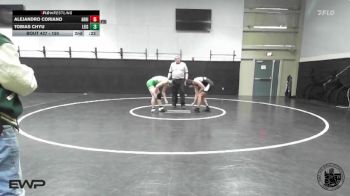 Replay: Mat 9 - 2025 Webber Lawson Varsity Tournament | Dec 13 @ 9 AM