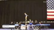 Moreah Fajerski - Individual Trampoline, STLE - 2021 USA Gymnastics Championships
