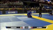 Jeff Amendola vs Zehmir Hussain 2025 Pan Jiu Jitsu IBJJF Championship