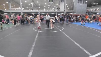 92 lbs Semis & 1st Wrestleback (8 Team) - Broderick Whitman, Revival Riddlers vs Bert Dhiman, Cordoba Trained