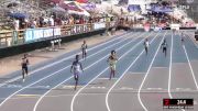 Youth Boys' 4x400m Relay, Semi-Finals 5 - Age 9-10