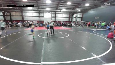 Consi Of 8 #2 - Kyle Kehres, Havre De Grace vs Eli Gida, Walden