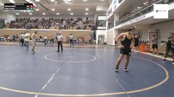 174 lbs Consi Of 16 #2 - Collin Hearn, Seton Hill - UNATT vs John Altieri, Clarion