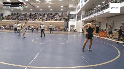 174 lbs Consi Of 16 #2 - Collin Hearn, Seton Hill - UNATT vs John Altieri, Clarion