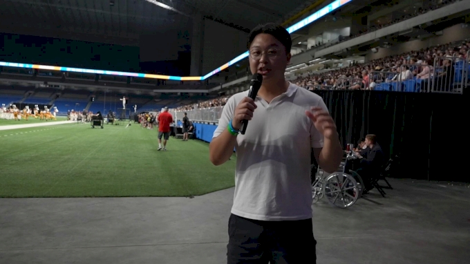 Behind the Scenes with Everett Kim: Breaking Down What Happens at a DCI  Regional Event