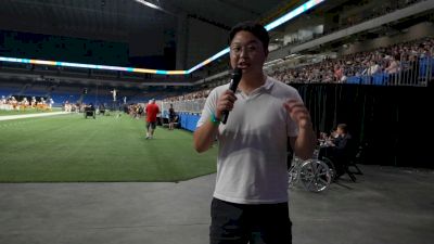 Behind the Scenes with Everett Kim: Breaking Down What Happens at a DCI Regional Event