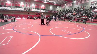 144 lbs Champ. Round 2 - Anthony Sifuentes, Toppenish vs Aiden Lopez, Kiona Benton