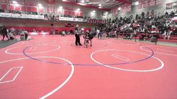 144 lbs Champ. Round 2 - Anthony Sifuentes, Toppenish vs Aiden Lopez, Kiona Benton