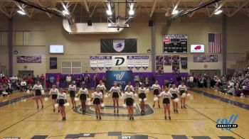 St Mary's Dominican High School - St Mary's Dominican High School [2023 Medium Varsity - Game Day Day 1] 2023 UDA Louisiana Dance Challenge