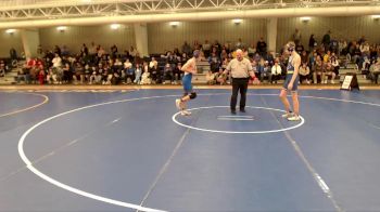 120 lbs Round 4 (16 Team) - Daniel Hildebrand, Norton Community vs Jace Smith, Kearney JV