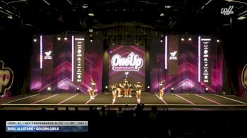 Soul Allstars - Golden Girls [2026 L2.1 - Rec Performance Elite - 11-18Y Day 1] 2026 One Up Grand Nationals