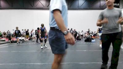 106 lbs Round 5 (6 Team) - Jacob Keaton, Cartel vs Gage Wright, The Dream Team