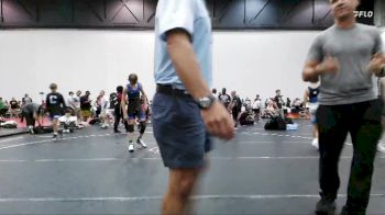 106 lbs Round 5 (6 Team) - Jacob Keaton, Cartel vs Gage Wright, The Dream Team